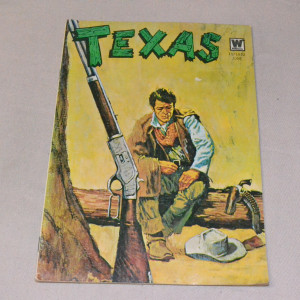 Texas 11 - 1972